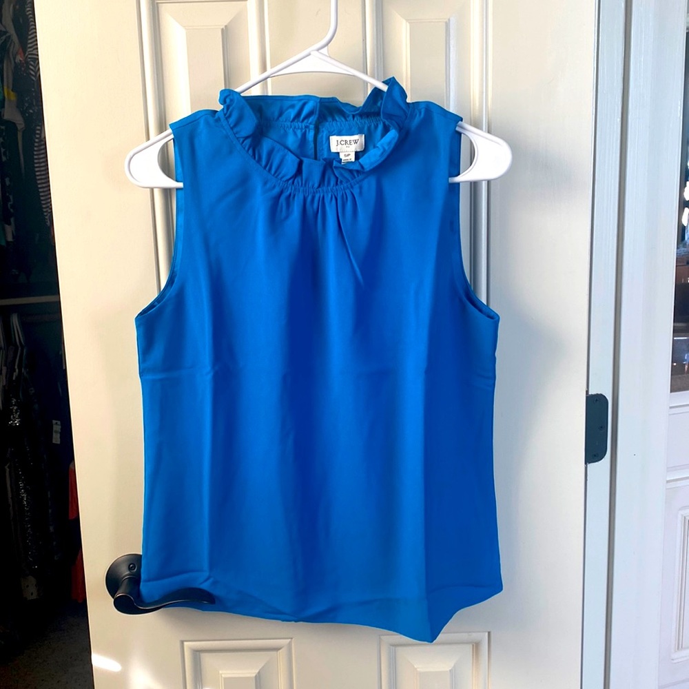 J Crew tank